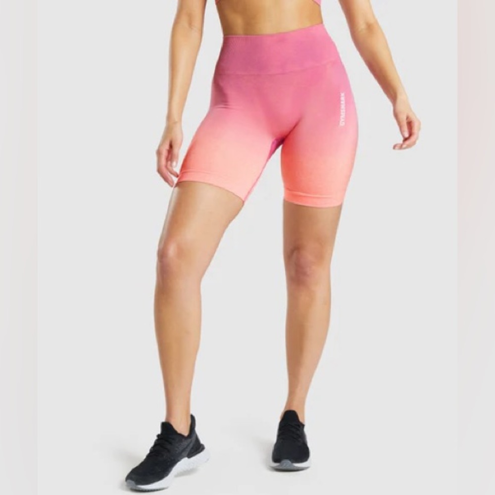Gymshark Adapt Ombre Shorts